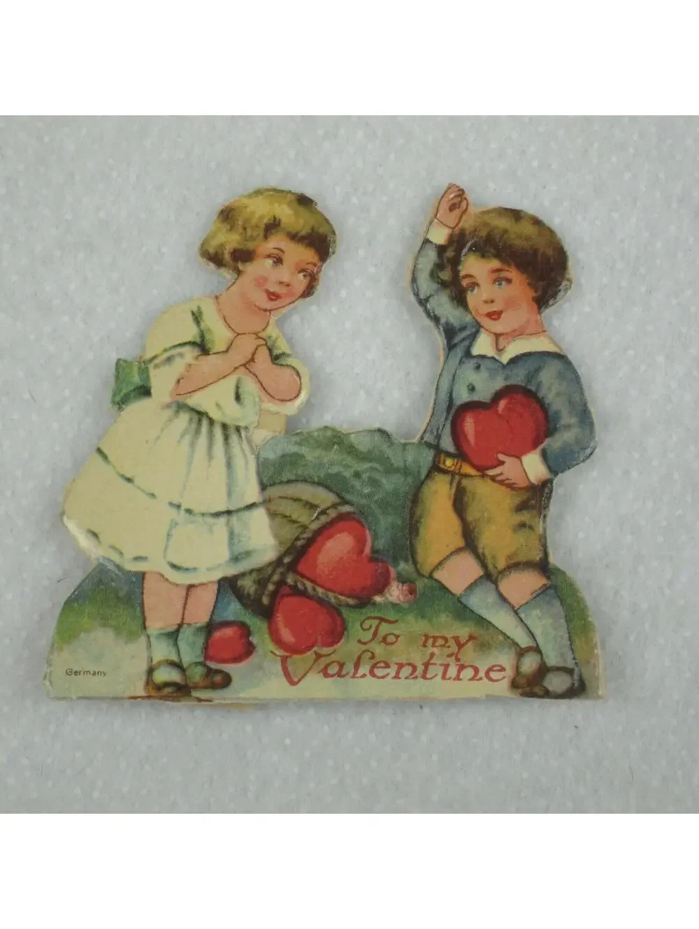 N/A vintage valentine